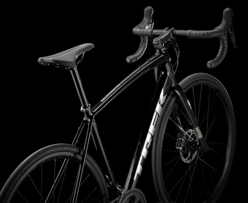 Trek Domane AL 4 Disc Road Bike in Black-2